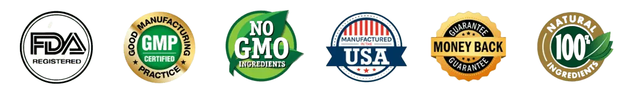 NiteHush Pro - made-in-U.S.A- non-G.M.O-logo